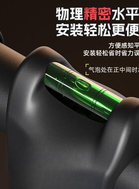 门上单杠家用引体29832向上杆室内单杠免打儿童吊人环孔成学生身