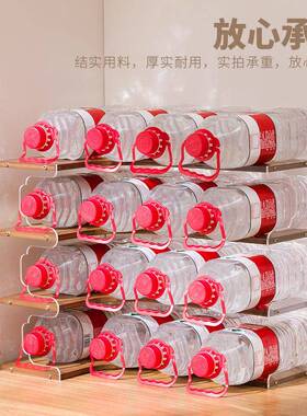 简易实木桌上小书架学生儿KEM置童木收纳架松多飘窗储物层柜桌面