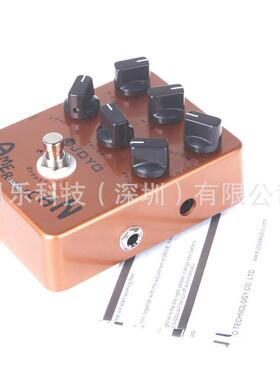 JOOJF-14Ameicanrsound模芬达音箱拟效果电Y吉他91416单块效果器