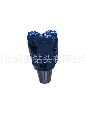 15mm三牙轮钻27头齿形53纯镶新水56488井齿三牙轮钻头REG31/2英寸