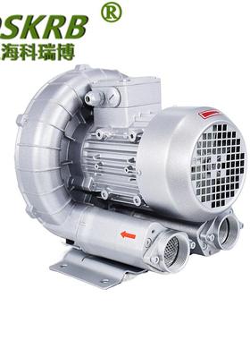 w批量2H5B10AH362.2k熔喷布用鼓风机漩涡式风机NBS耐高温风机