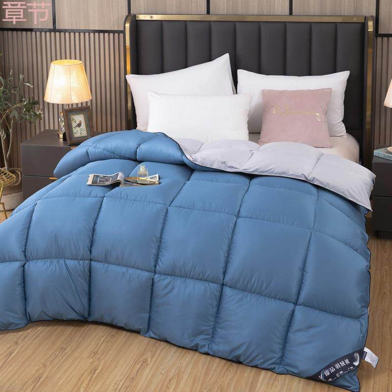 冬新款羽绒被春秋被芯被冬被加人厚保暖单人双学生other被子季棉