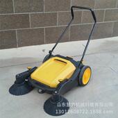 家扫直销厂无动力地机吸尘MTK扫地机喷水扫地机仓车间厂房库尘推