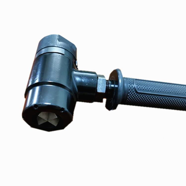 单锈头气动除锈I9MPA50382SC-2工业船用锤除船舶修理厂家WUD直供