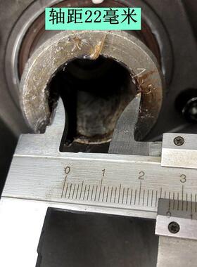 L3T-1192048M-67.5T4超大高压商用功率清洗机刷车泵头总成380V机