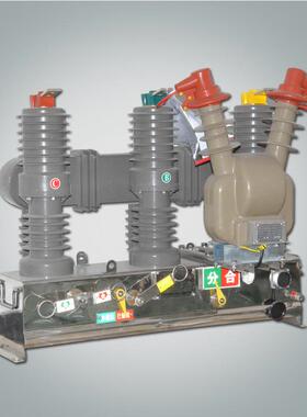 真空空断路器ZW3BLW2-12FG/630A户外高压真断路器智能分柱上界开