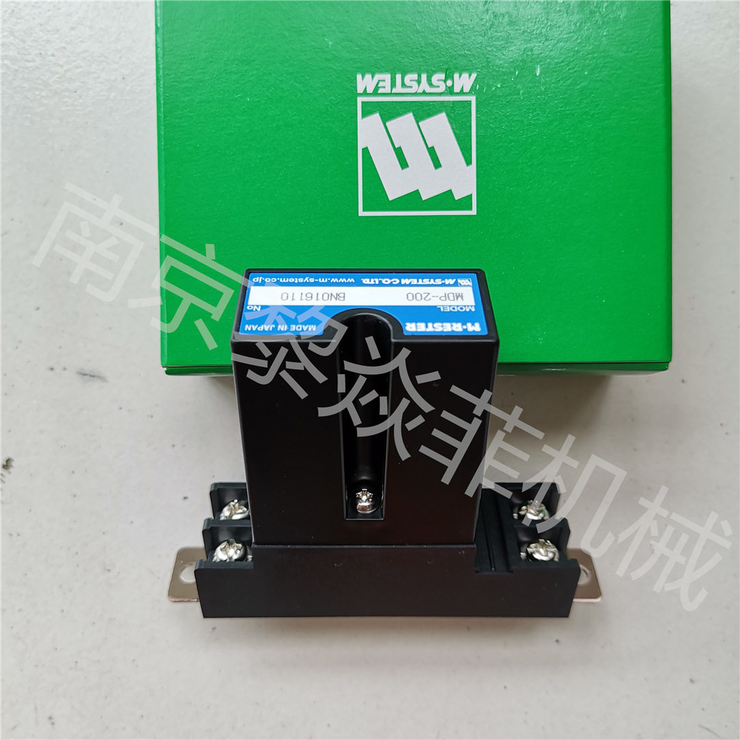 M-System信号转换器BX-16H脉冲信号W2DYS