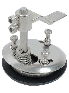 316不锈钢环24555地板锁拉环弹簧锁形船用游艇D圆锁块锁扣舱门盖