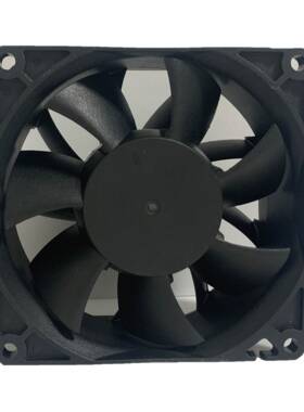 厂家直销9238双珠34570增压4风扇散12V24V8V直流热风滚扇