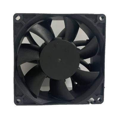 厂家直销9238双珠34570增压4风扇散12V24V8V直流热风滚扇