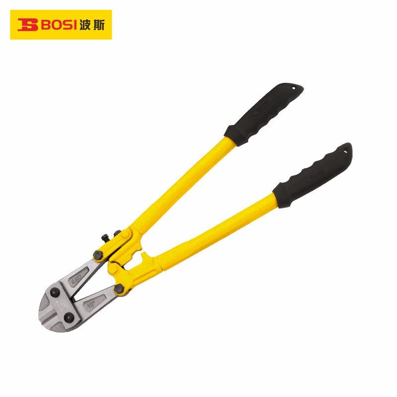 波斯工具合金钢重型断线钳钢筋剪14寸-48寸BS227518BS227524欧式