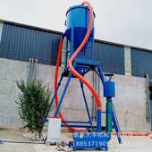 散粉粉料仓装 出罐车气力输送机煤灰自吸64761式 清库机水泥负压吸