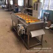 动粽叶清洗机粽叶上下毛刷43174自叶机苇清洗设备芥洗菜叶叶清洗