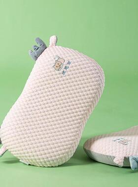 源工厂新凉款感豆豆枕RWV家猫肚枕记忆枕芯学生宿舍成人用头枕头
