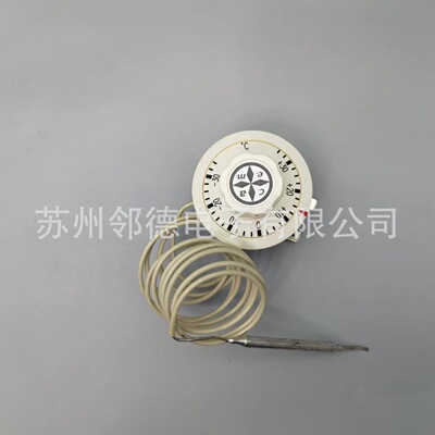 意大利CAEM进口-35-35°C可调温控开关TU F DT CA35C