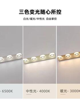 跨境简约镜前灯36425卫销生间化壁灯浴室镜热子灯妆柜