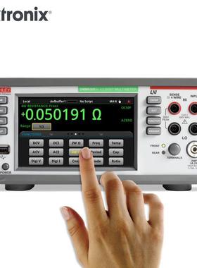 克DMM65ARZ00DM710吉时利2110-2泰202000E六位半M台式数5字万用表