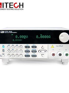 IT612128140B高度可编程直流稳电压电源IT612T3精B/I6132B源