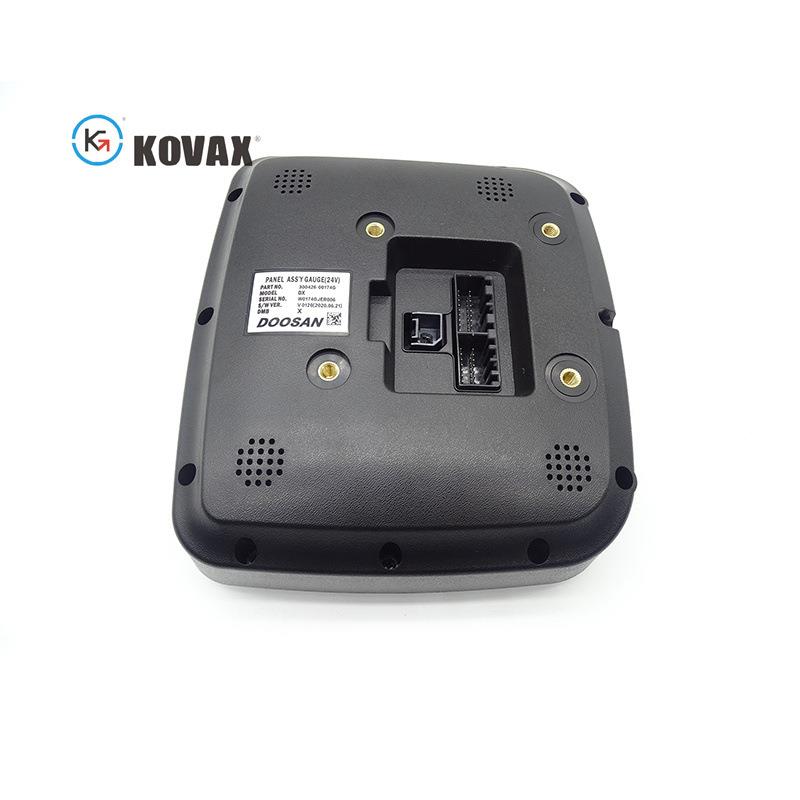 D300426X00164VX300DX140D350DX225DXTZA38-0挖掘机显示屏仪表
