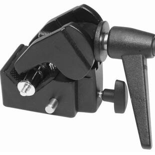 摄影大力夹泡沫板大力夹C定44646型固夹子鹰嘴夹万用铁管夹型摄影