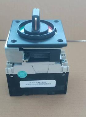 FCA人NU机器人控配件，机器MATE制柜3P电源FANUCMA开关