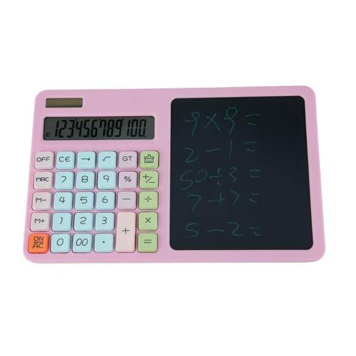 1位2数太阳真板能手LTC写计算器