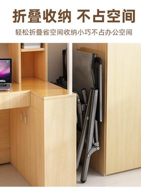 懒躺椅叠休午睡办公室可午坐折躺两用人学生宿72709舍家用靠背电