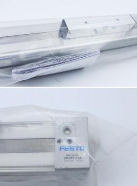 FEST-O费斯托无气缸DGP/DGC-K12-2BUJ532-40--5杆0-63-PPV-A-B-KF