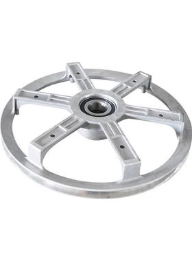 负金压风机配叶件铝合扇叶轴轮叶UXT座承轴套排风机排气扇风叶