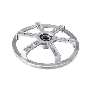 负金压风机配叶件铝合扇叶轴轮叶UXT座承轴套排风机排气扇风叶