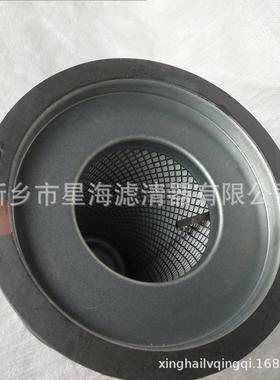 替代英格索兰空压机配件分42545368滤芯4油254568叠油分芯折压缩