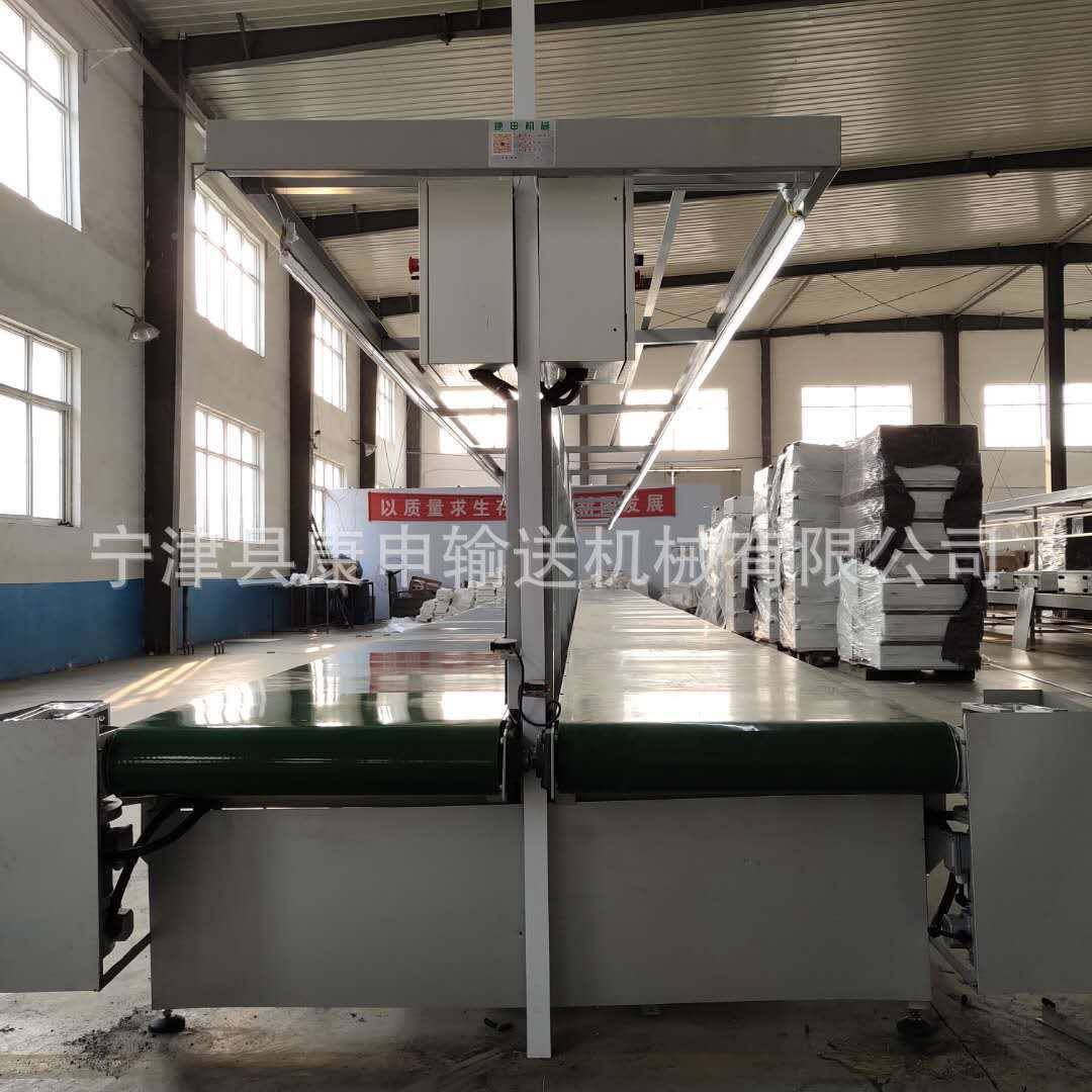 双边单边工作台流输水线电子件流水输送机产组生品产送KS-SSJ装线