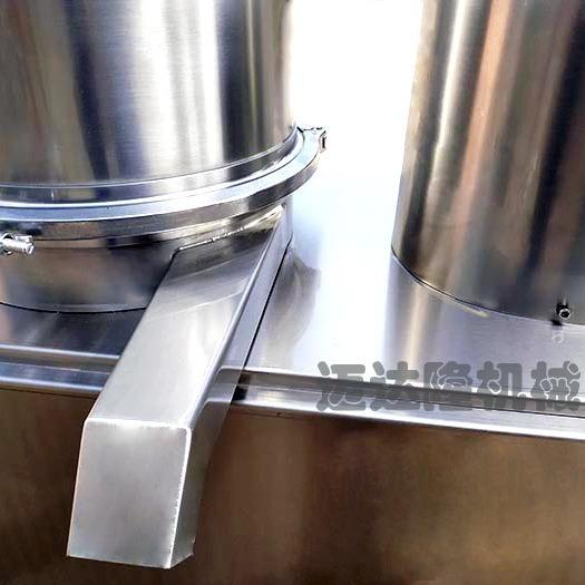 蛋壳蛋液分打蛋离机真空ETJ吸蛋迷你磕蛋机器东北实设蛋鸡蛋干生