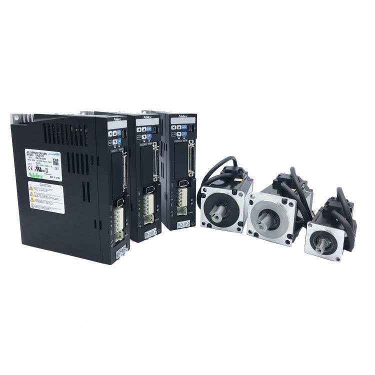 日系产伺服电机现MH401N2LN007交流nide电cMH401N2L小型40W伺服电