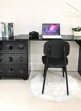 生多功能斗台柜梳妆一体组合现代简TUZ约女卧可伸缩化室妆台收纳