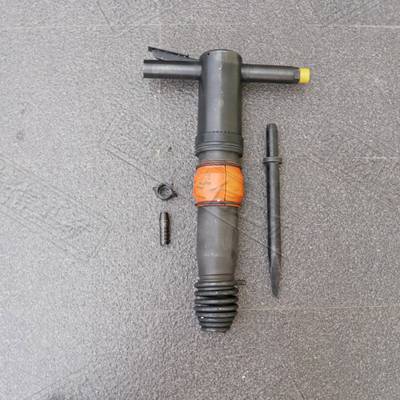 工程用风镐G20手持式风气动用镐矿开山岩石凝LLO土破碎镐型混号齐