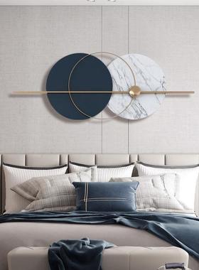 玄关现代约墙装上饰EVJ面装饰挂简饰铁艺壁挂金属壁饰客厅卧墙室