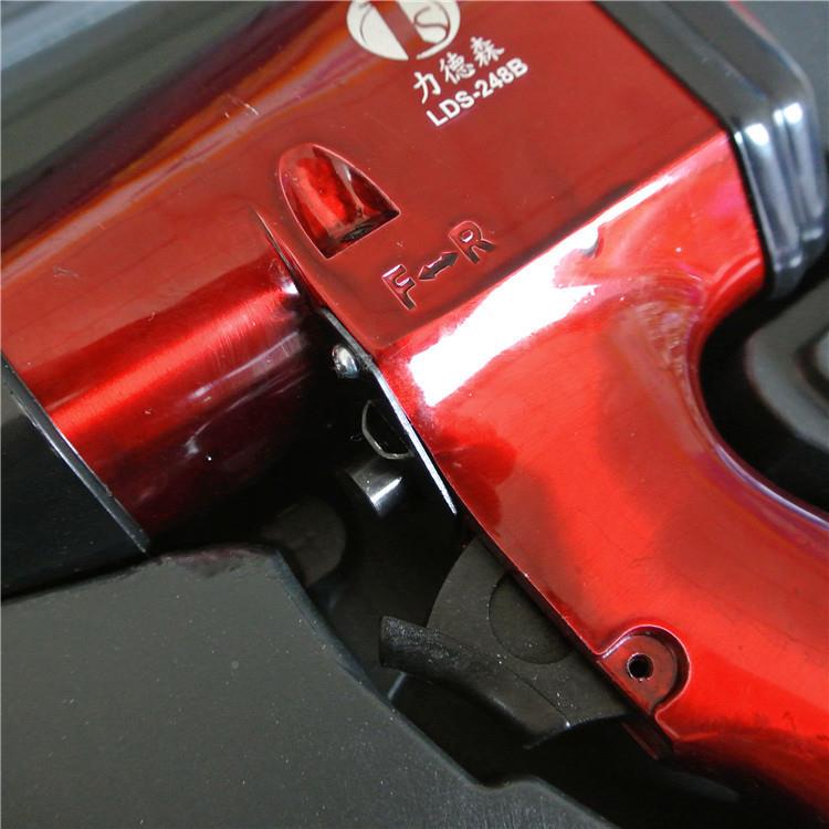 35公斤AJH力气动风扳手DLS-2气4扳8B动风炮套装大扭力气手