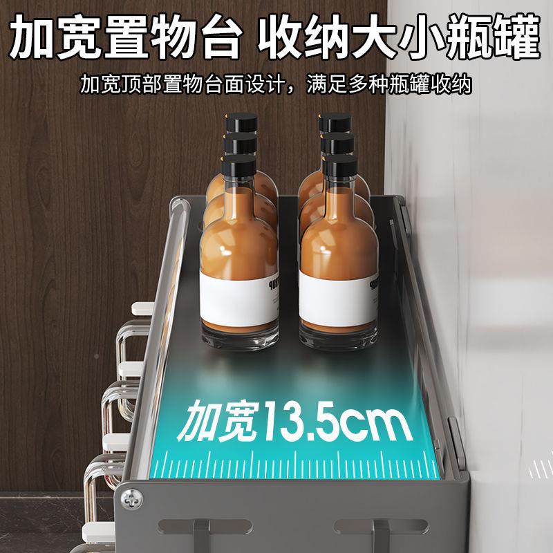家用调料盒厨房味料盐佐精胡椒料收纳盒壁挂调味料瓶罐调组EET合