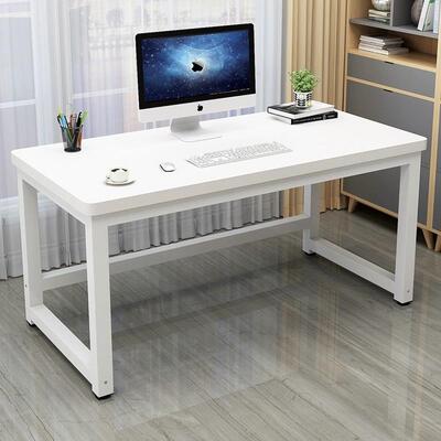 书CAU桌高075cm0长0/120电脑桌100小型119写7字140桌子150宽60/80