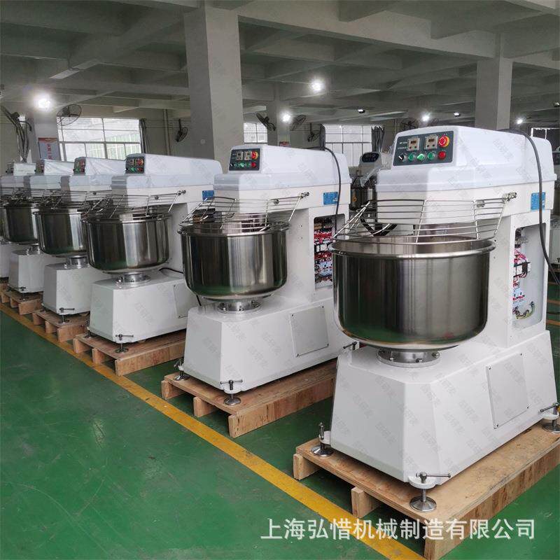 0L全拌自动和面1机用10/25/5商0公斤打面HZY机面粉搅机不锈钢揉面