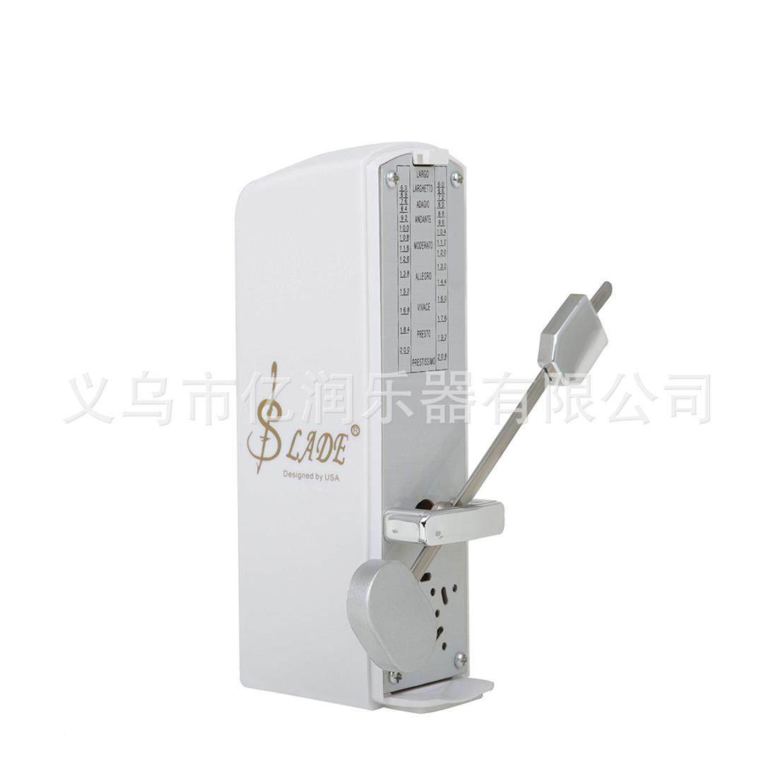 J-V木质机械节拍器他提琴克里里吉X通用配件尤便携电木吉他95972