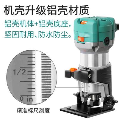 石边英石台接缝机拼缝机石修材边角打950W大功磨大理石面接缝