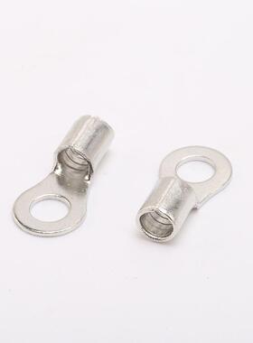 RR形NB8-6SRNBS86冷压接线端-子NB65639TO型圆形裸端头OT圆裸端头