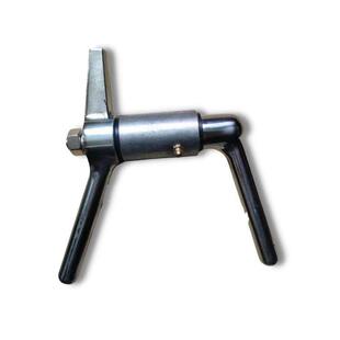 用LPV431L306不锈钢水密门把手轮船铁质水密门拉手不锈钢船用门把