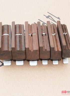 木井方刨单线刨双线刨修边刨子拼凹刨凸刨起线刨木工板工具YXG刨