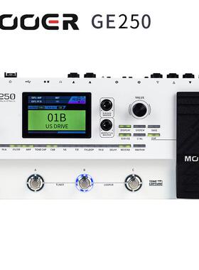魔耳GE300LITE电合他专业级综效果器G吉E20带音HXX5箱模拟采样