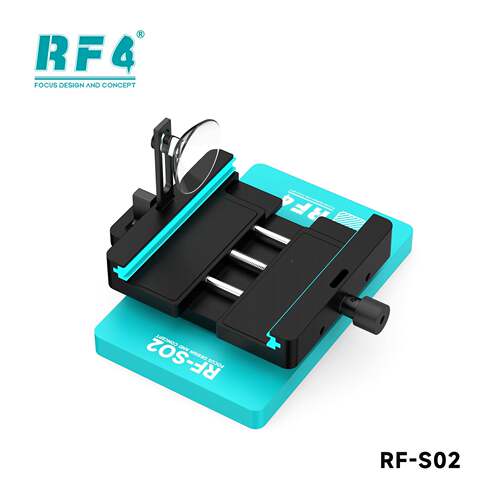 功能旋转卡具RF-S2屏O幕固定52193夹具免加热快速拆开屏拆后盖分