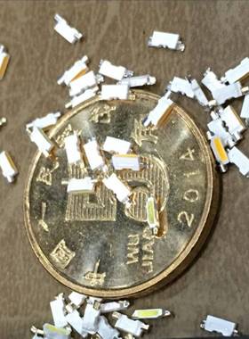 厂HIM家直335暖LE销D贴片灯侧面白光侧发贴光白片LED灯珠高亮