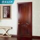 跨境贸易式 欧木门酒店雕房FDN间门家用卧木室实复合门烤漆刻平开